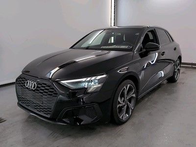 Comprar AUDI A3 SPORTBACK en Ayvens Carmarket