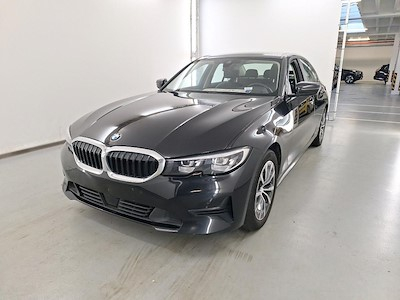 BMW 3 SERIES BERLINE 2020 — авто из Европы под ключ