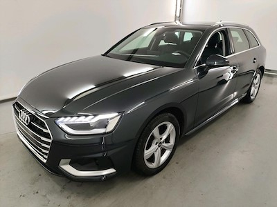 Kúpiť AUDI A4 na Ayvens Carmarket