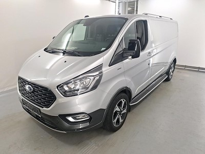 Buy FORD TRANSIT CUSTOM on Ayvens Carmarket