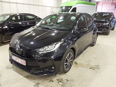 Купуй TOYOTA YARIS на Ayvens Carmarket