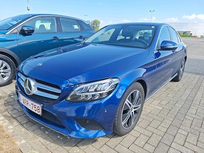 Buy MERCEDES-BENZ C-Klasse on Ayvens Carmarket