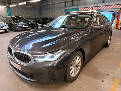 Kaufe BMW 6 GRAN TURISMO bei Ayvens Carmarket