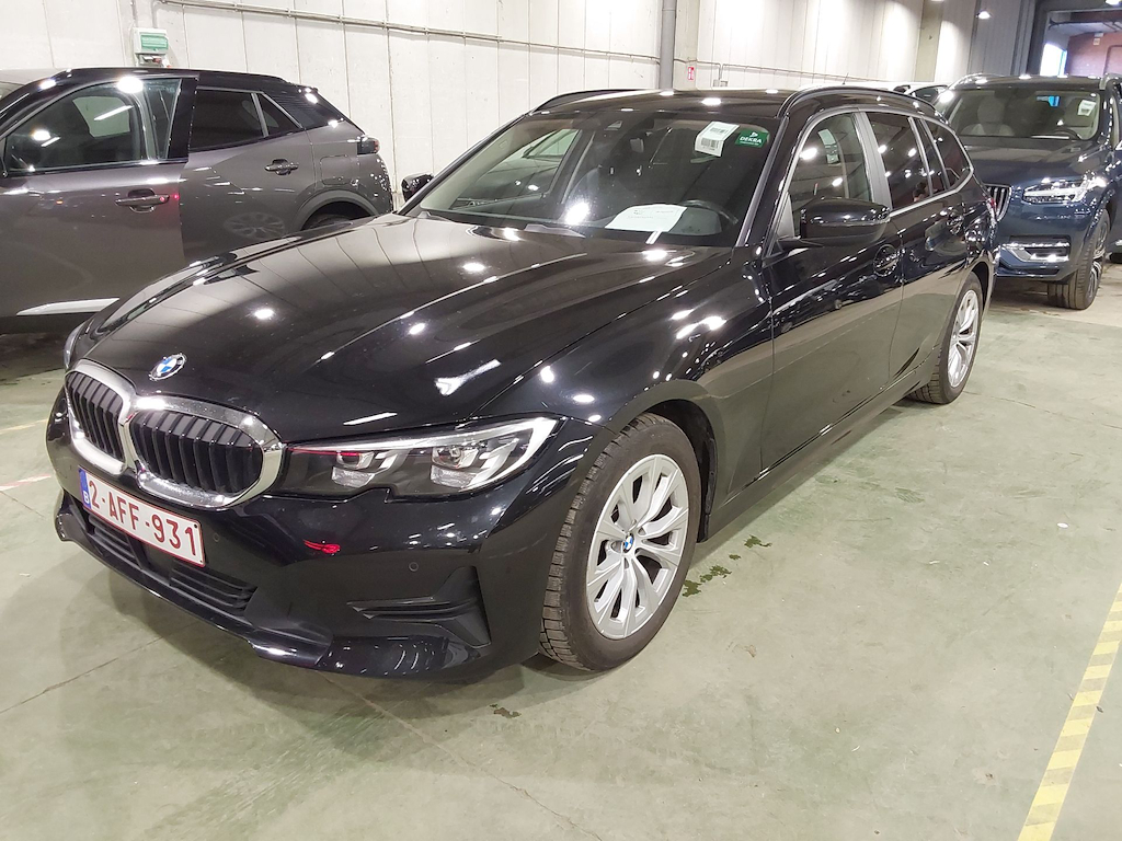 BMW 3 Series TOURING 2.0 318DA (100KW) TOURING