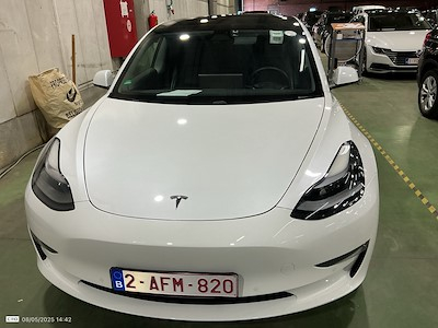 Achetez TESLA MODEL 3 sur Ayvens Carmarket