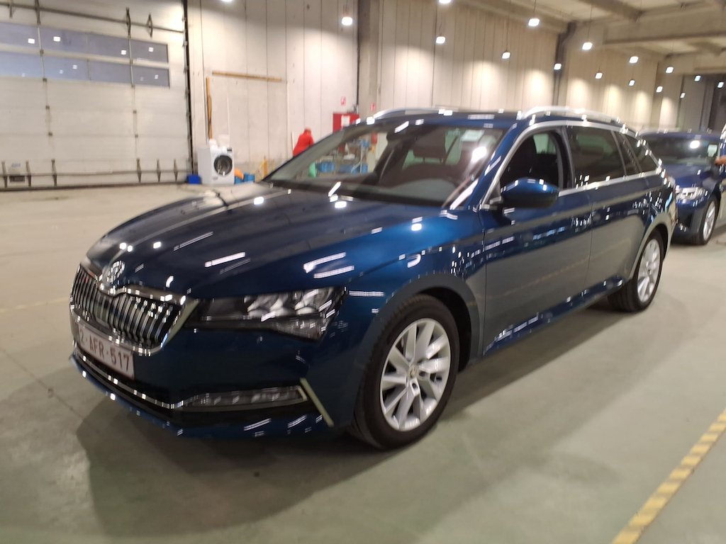 Skoda Superb COMBI 1.4 TSI PHEV 160KW DSG6 STYLE