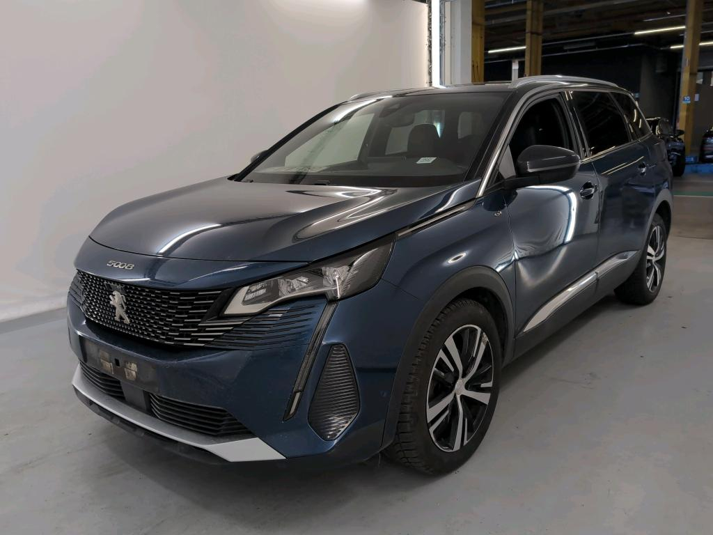 Peugeot 5008 1.5 BLUEHDI 130 GT