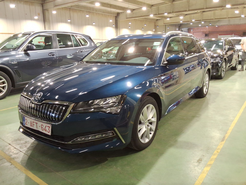 Skoda Superb COMBI - 2019 1.4 TSI PHEV Style DSG