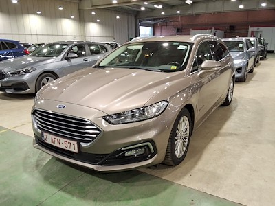Kaufe FORD MONDEO CLIPPER bei Ayvens Carmarket