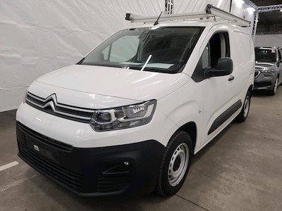 Achetez CITROËN BERLINGO VAN SW sur Ayvens Carmarket