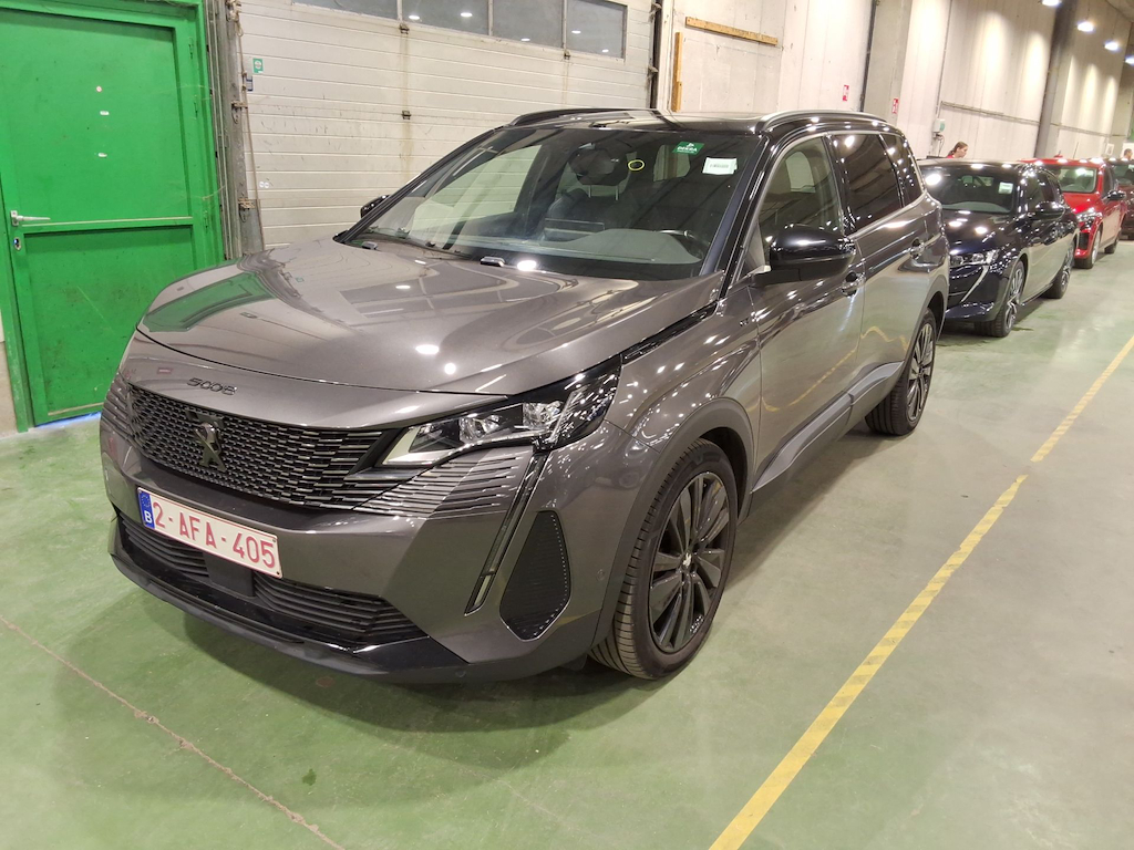 Peugeot 5008 1.5 BLUEHDI 130 AUTO GT PACK