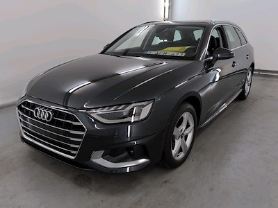 Köp AUDI A4 AVANT på Ayvens Carmarket