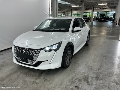 PEUGEOT 208 2020 — авто из Европы под ключ
