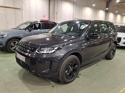 Buy LAND ROVER Discovery sport on Ayvens Carmarket