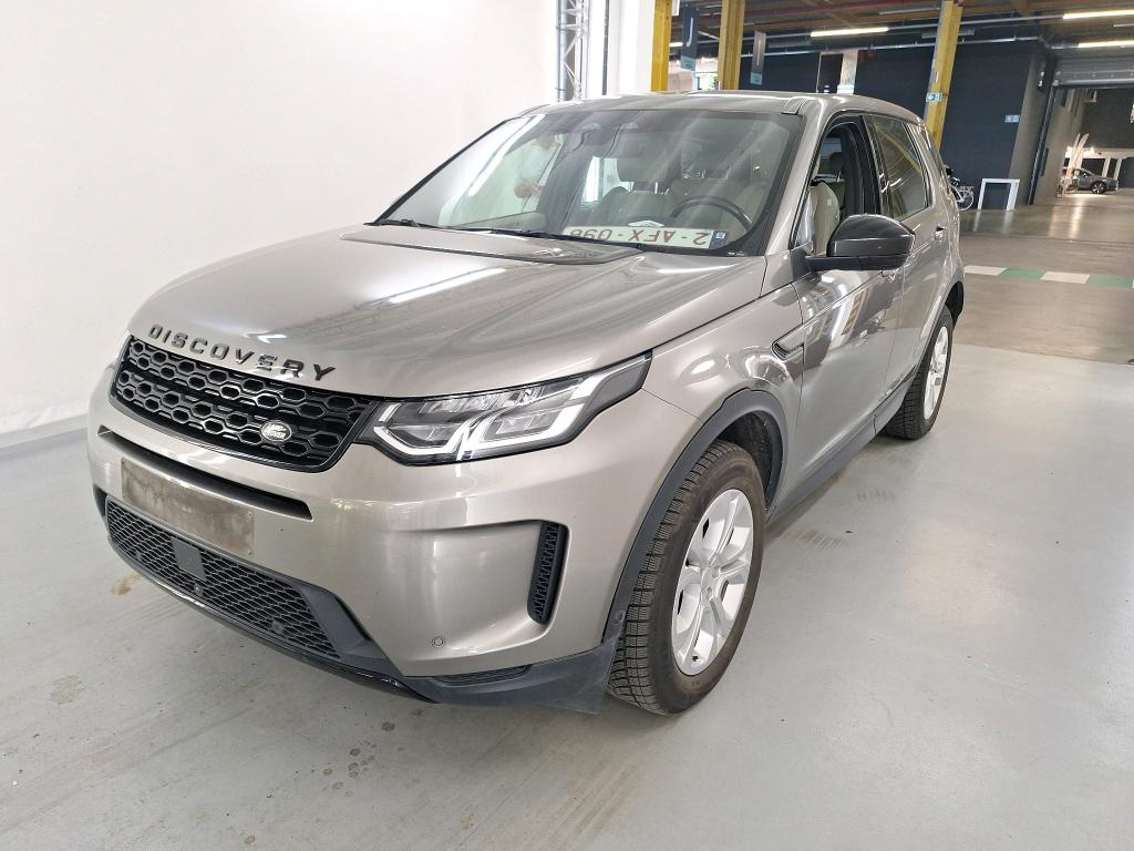 Land Rover Discovery SPORT 1.5 P300E PHEV S 4WD AUTO