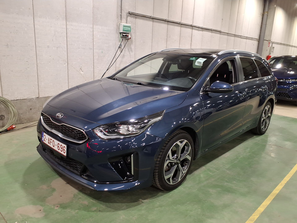 Kia Ceed SPORTSWAGON - 2018 1.6 GDi PHEV Sense DCT