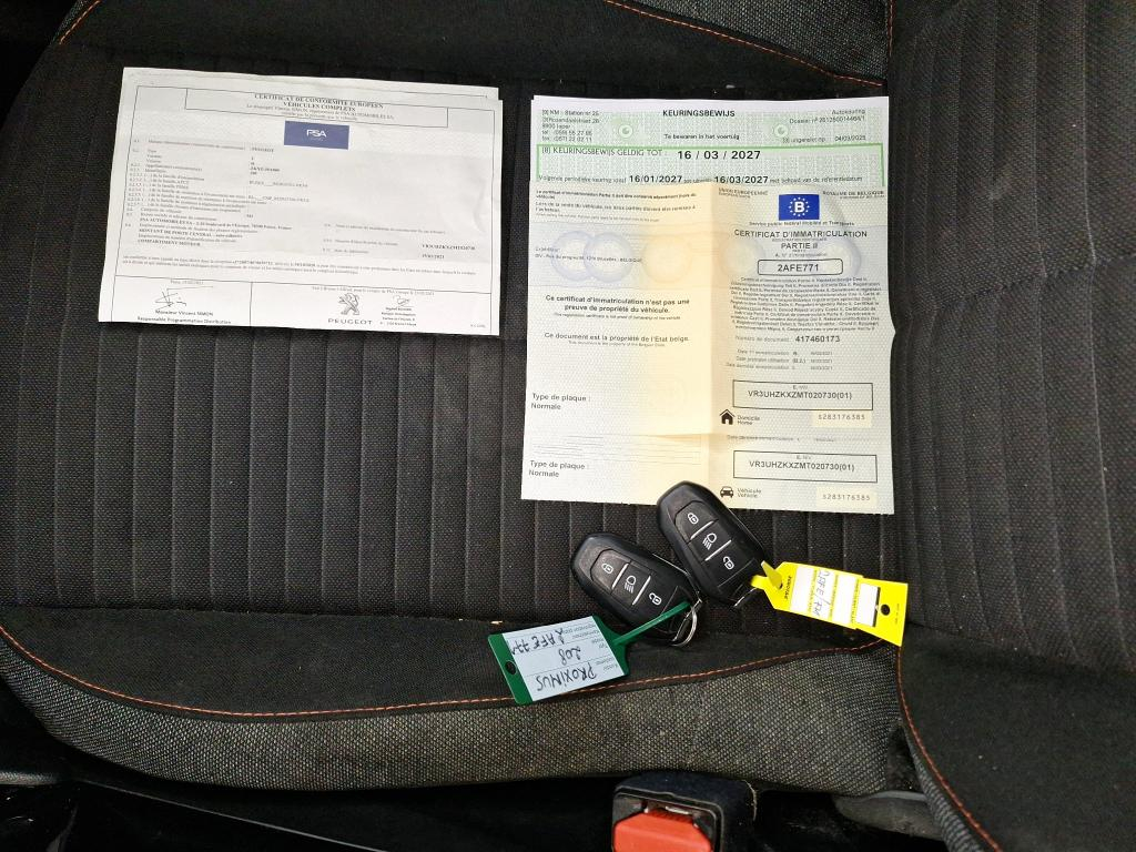 Foto 12 van Peugeot E-208