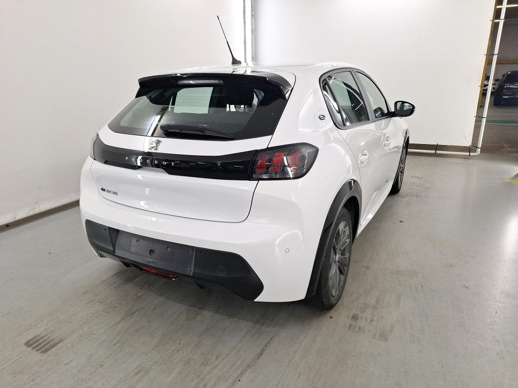 Foto 5 van Peugeot E-208