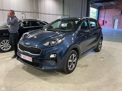 Kúpiť KIA SPORTAGE - 2018 na Ayvens Carmarket