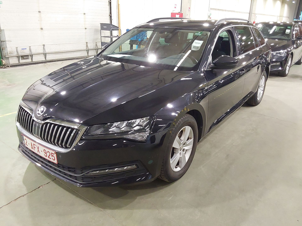 Skoda Superb COMBI - 2019 1.5 TSI ACT Ambition DSG