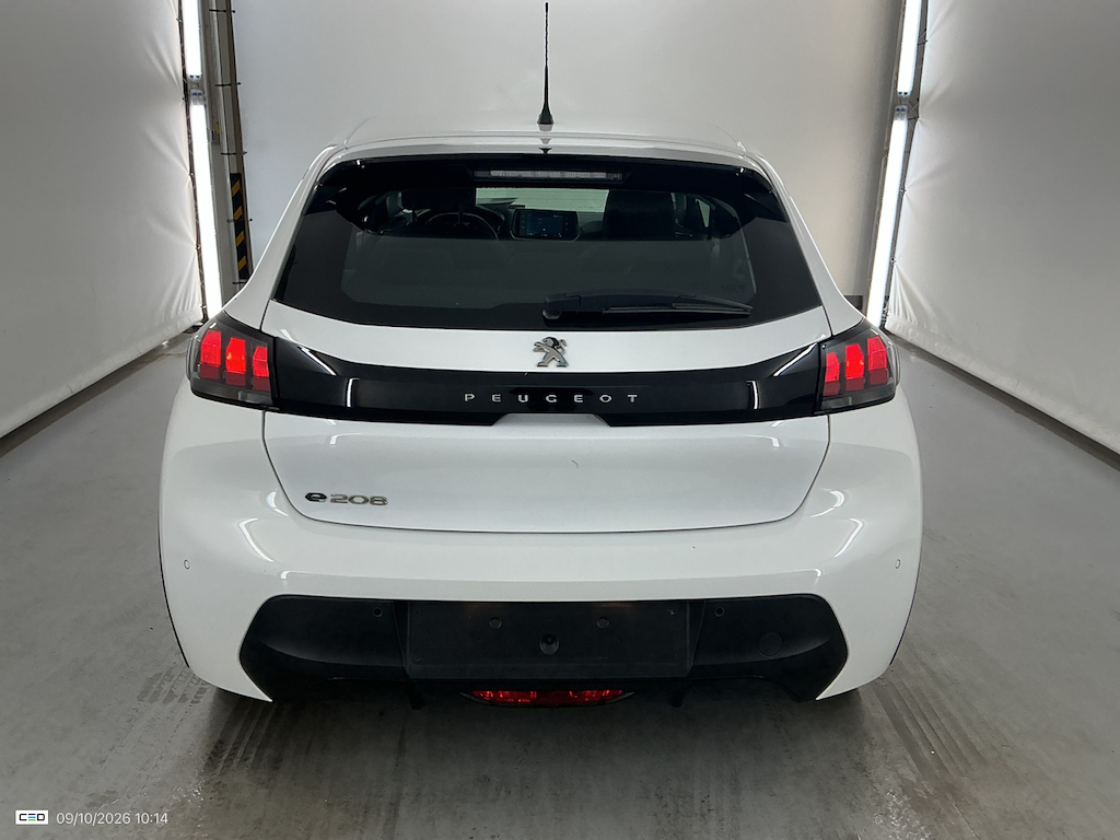 Foto 5 van Peugeot E-208