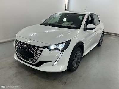 Køb PEUGEOT 208 hos Ayvens Carmarket