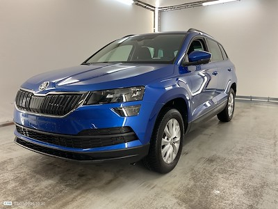 Köp SKODA KAROQ på Ayvens Carmarket