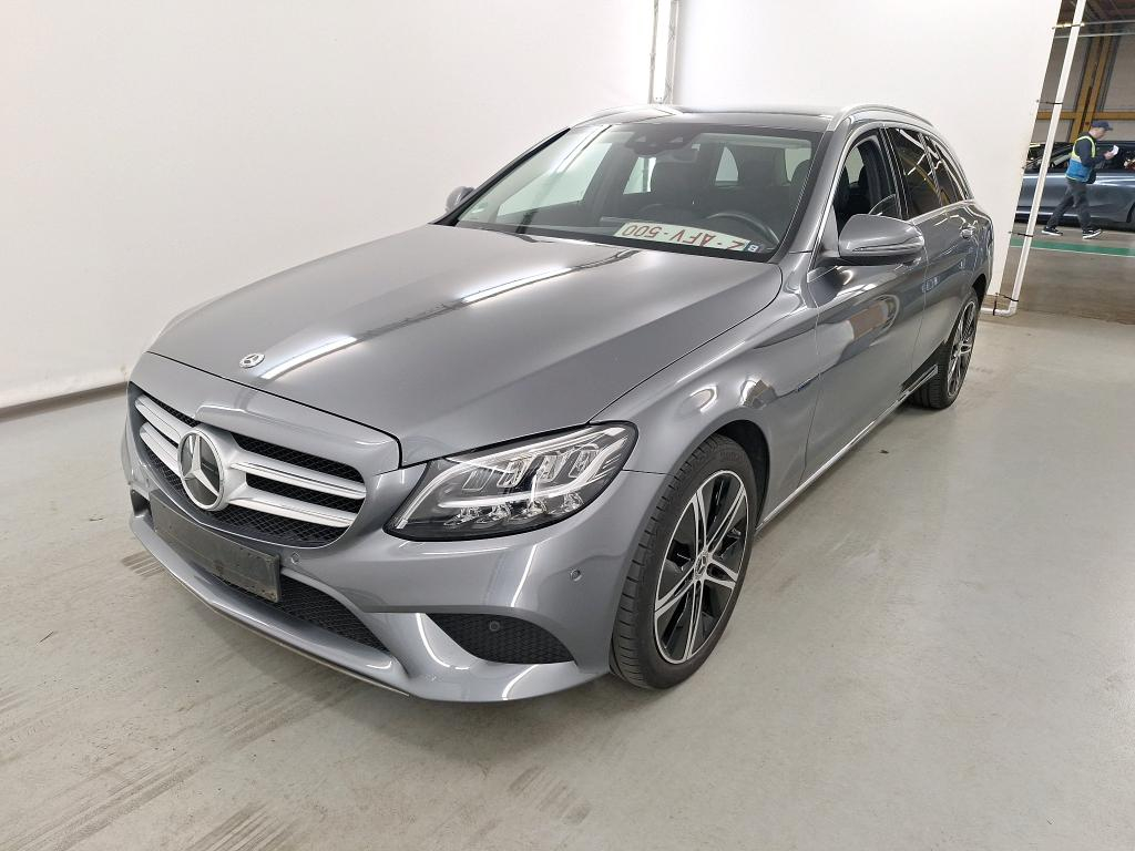 Mercedes-Benz C -LASS BREAK 2.0  300 DE BUSINESS SOLUTION AUTO
