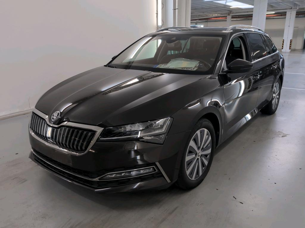 Skoda Superb COMBI 1.4 TSI PHEV 160KW DSG6 STYLE
