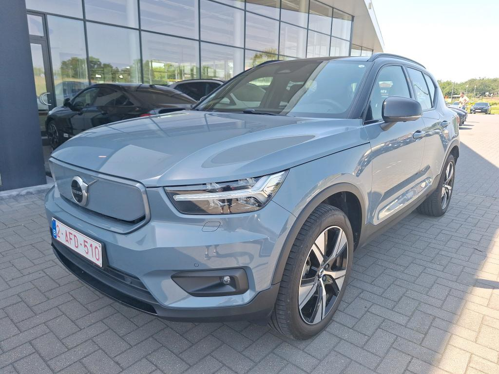 Volvo XC40 78 kWh P8 AWD Recharge R-Design