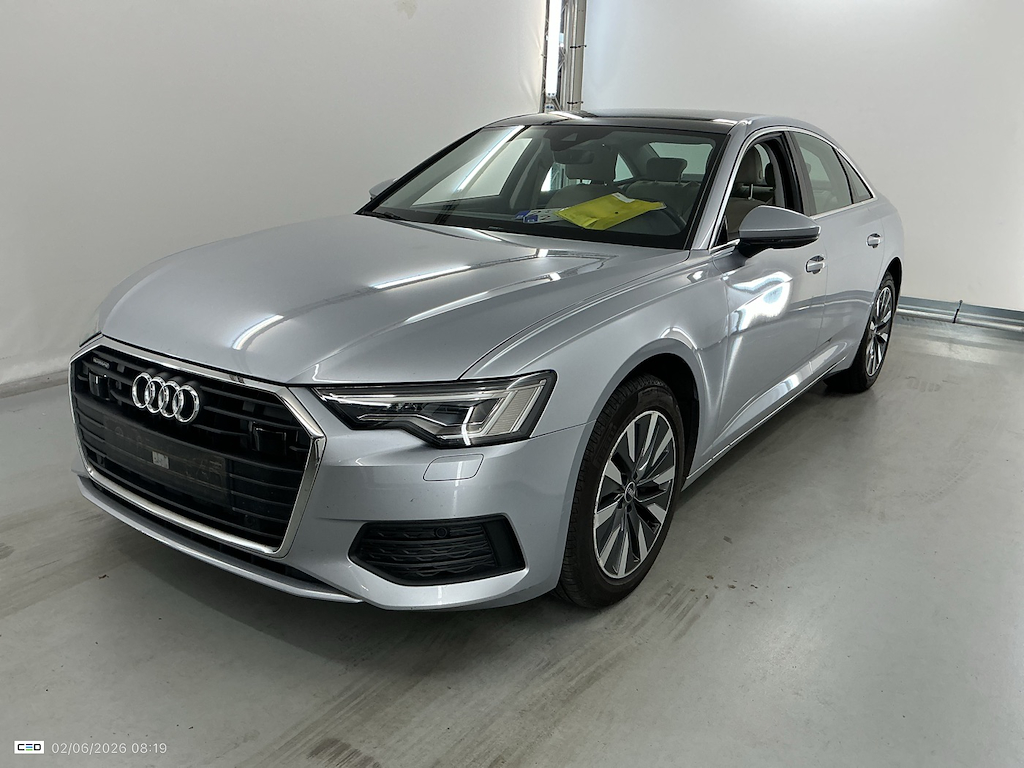 Audi A6 DIESEL - 2018 40 TDi Q Business Edition S tronic