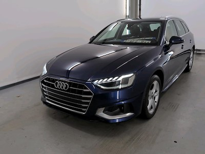 Achetez AUDI A4 Avant sur Ayvens Carmarket