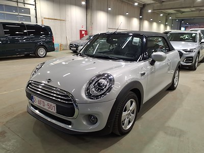 Comprar MINI MINI CABRIO no Ayvens Carmarket