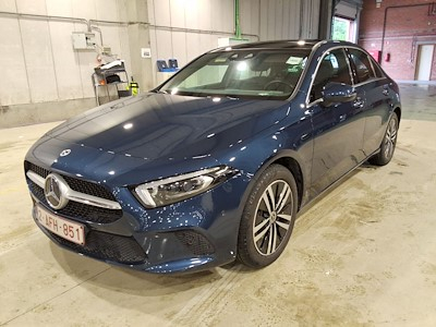 Acquista MERCEDES-BENZ A-CLASS LIMOUSINE a Ayvens Carmarket