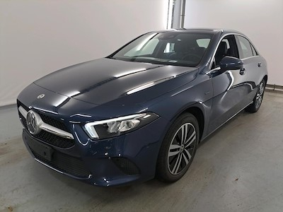 Compra MERCEDES-BENZ A-CLASS LIMOUSINE en Ayvens Carmarket