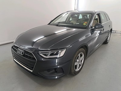 Achetez AUDI A4 AVANT sur Ayvens Carmarket