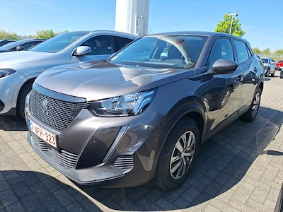 Cumpara PEUGEOT 2008 prin Ayvens Carmarket