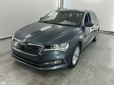 Comprar SKODA SUPERB COMBI - 2019 no Ayvens Carmarket