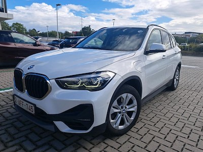 BMW X1 2020 — авто из Европы под ключ