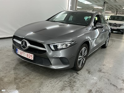 Buy MERCEDES-BENZ CLASS A (W177) on Ayvens Carmarket