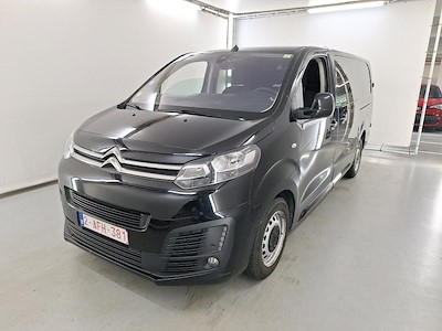Køb CITROËN JUMPY FOURGON LWB DSL - 2019 hos Ayvens Carmarket