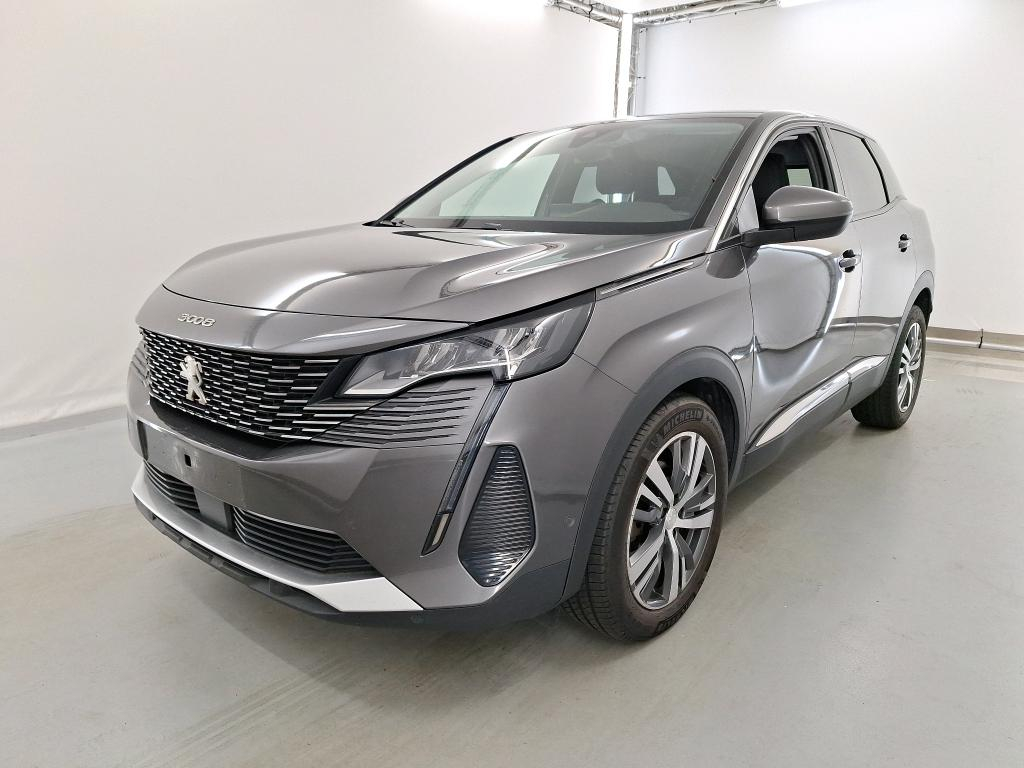 Peugeot 3008 1.5 BLUEHDI 96KW S&S ALLURE