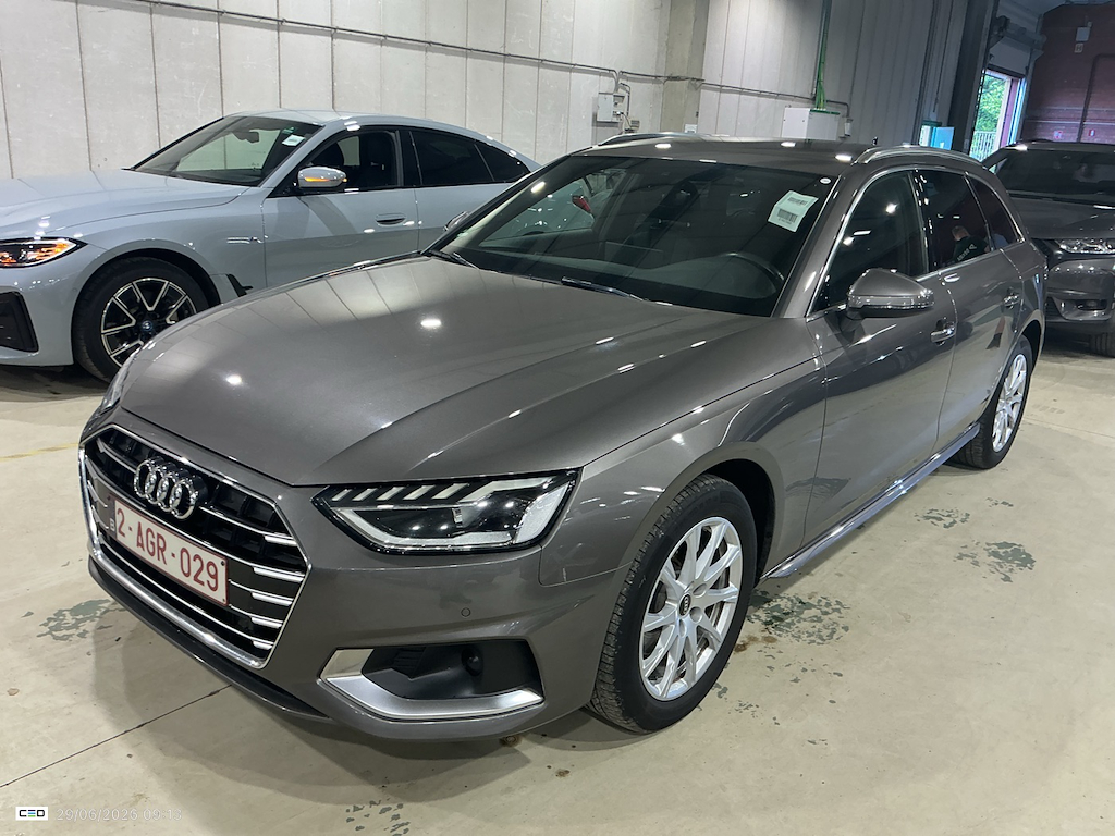 Audi A4 AVANT 2.0 30 TDI 100KW S TR ADV BUSINESS ED
