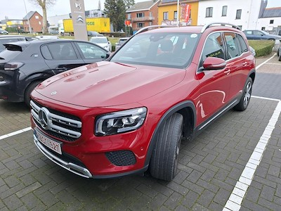 Køb MERCEDES-BENZ CLASS GLB DIESEL (X247) hos Ayvens Carmarket