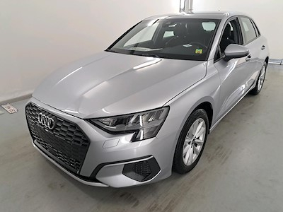 Køb AUDI A3 SPORTBACK hos Ayvens Carmarket