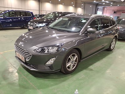 Kjøp FORD FOCUS CLIPPER hos Ayvens Carmarket