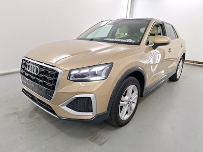 AUDI Q2 2021 — авто из Европы под ключ