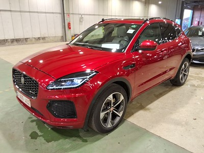 Kupi JAGUAR E-PACE na Ayvens Carmarket