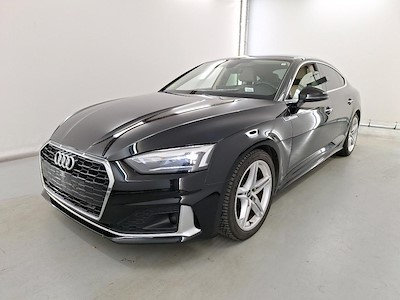 Kúpiť AUDI A5 na Ayvens Carmarket