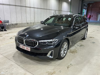 Buy BMW 5 SERIES TOURING on Ayvens Carmarket